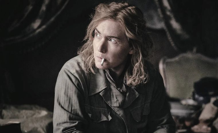 Kate Winslet es Elizabeth Lee Miller en la película de Ellen Kuras