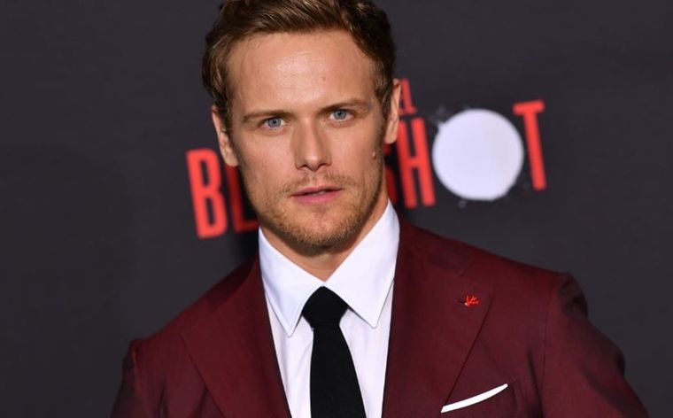 Sam Heughan