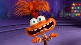 Desde el estudio aseguraron que si bien el personaje llega a la historia como una antagonista de Alegría, el objetivo es que no se convierta en un personaje odioso para el espectador