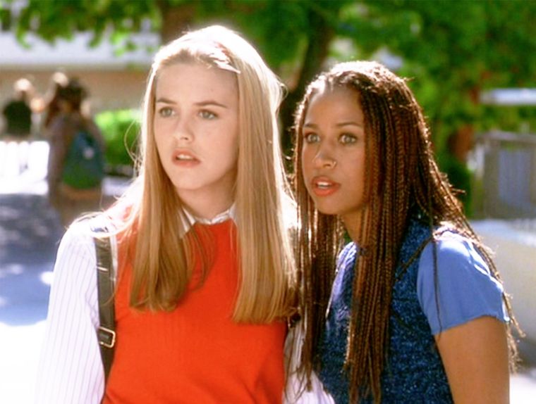 Clueless está disponible en Netflix
