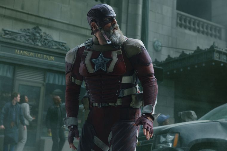 David Harbour es el centro de la primera escena post-créditos, una secuencia de pura comedia y que no tiene ningún mensaje oculto sobre el futuro de la franquicia. David Harbour es el centro de la primera escena post-créditos, una secuencia de pura comedia y que no tiene ningún mensaje oculto sobre el futuro de la franquicia.