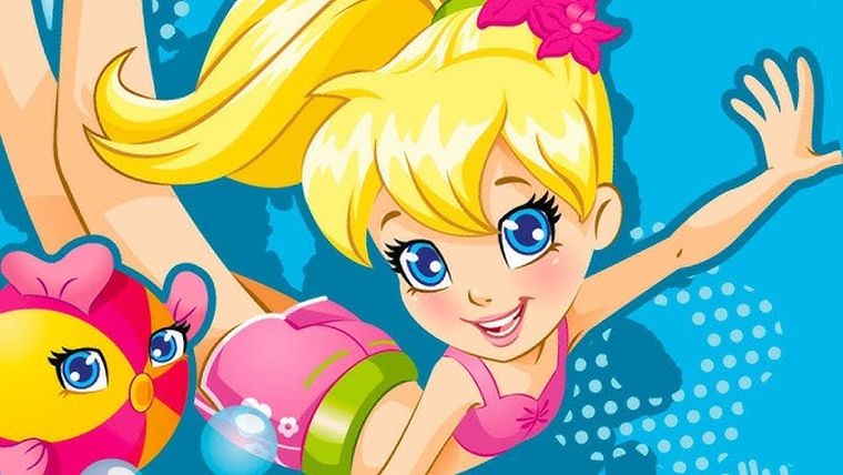 Por fin noticias del live-action de Polly Pocket.