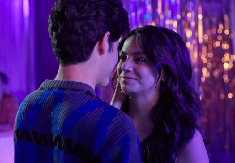 Anónima es la primera comedia romántica de México en Netflix.