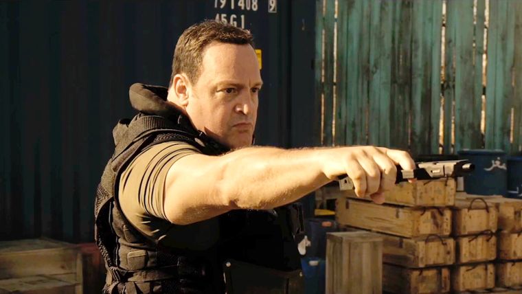 Kevin James protagoniza esta divertida comedia de acción para ver hoy