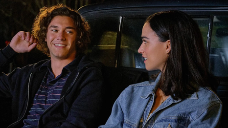 El actor se pone al frente de esta rom-com.&nbsp;