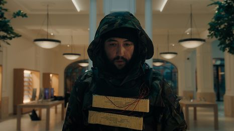 iRehén se ha ubicado como la película más vista de Netflix