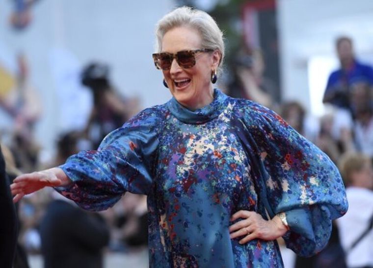 Meryl Streep se suma a una crítica que ya varias figuras trajeron a colación.&nbsp;