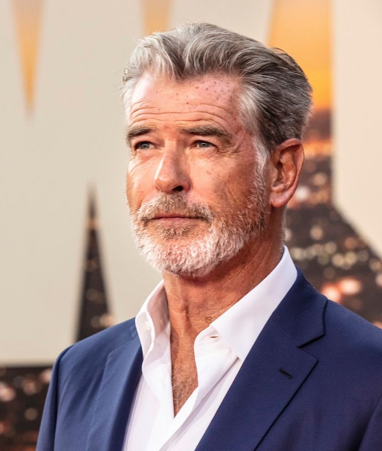 Pierce Brosnan vivió un muy mal momento en su casa de Malibu, Los Ángeles