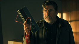 Alfred Molina protagoniza The Boroughs: Jubilación Rebelde Alfred Molina protagoniza The Boroughs: Jubilación Rebelde