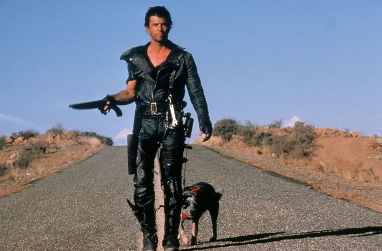 Mel Gibson en la exitosa secuela de Mad Max