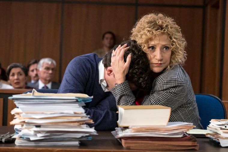 Una nueva ficción aporta su mirada al popular caso de los Menendez