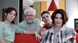 Amarga Navidad es la nueva película de Pedro Almodóvar. Amarga Navidad es la nueva película de Pedro Almodóvar.