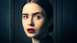 Lily Collins protagoniza este thriller de 110 minutos. Lily Collins protagoniza este thriller de 110 minutos.