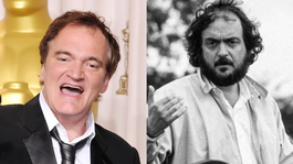 Quentin Tarantino tiene mucho que decir sobre Stanley Kubrick.