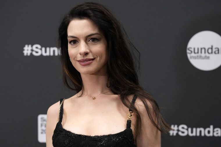 Anne Hathaway, una de las grandes actrices de Hollywood
