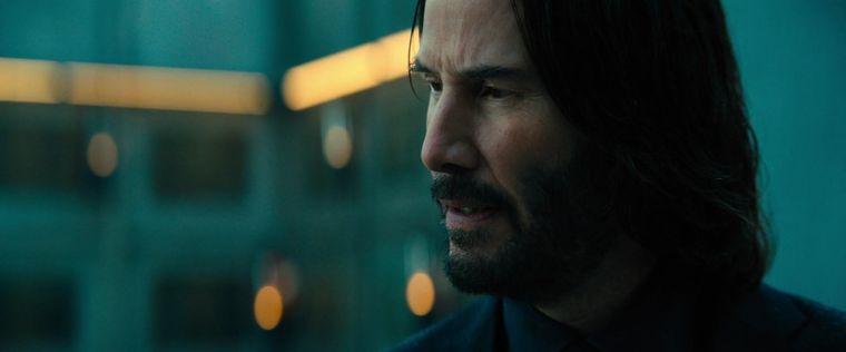 ¿Cómo hubiese sido el combo de John Wick?