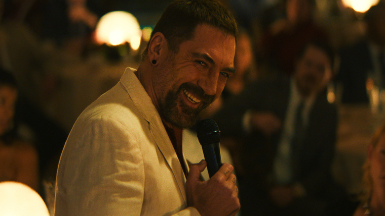 Javier Bardem lidera el elenco de Cabo de miedo.&nbsp;