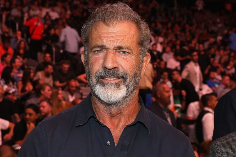 Mel Gibson tiene actualmente 66 años.