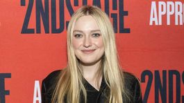 Dakota Fanning tiene 30 años