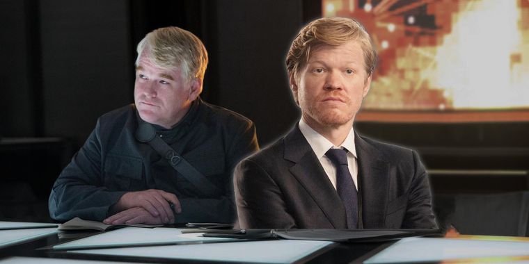Jesse Plemons será Plutarch Heavensbee en The Hunger Games: Sunrise on the Reaping
