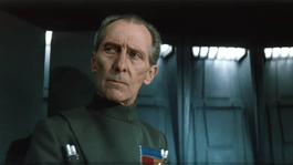 Peter Cushing falleció en el año 1994