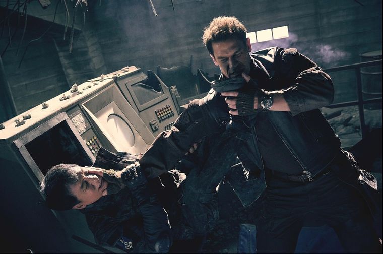 John Cena y Jackie Chan son los protagonistas de Proyecto Extracción