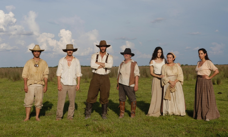 Llega a HBO Max la serie que adapta la novela homónima de José Eustasio Rivera publicada en 1924. Llega a HBO Max la serie que adapta la novela homónima de José Eustasio Rivera publicada en 1924. 