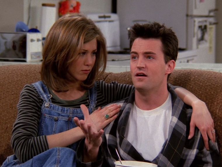 Matthew contará su historia y la de Friends