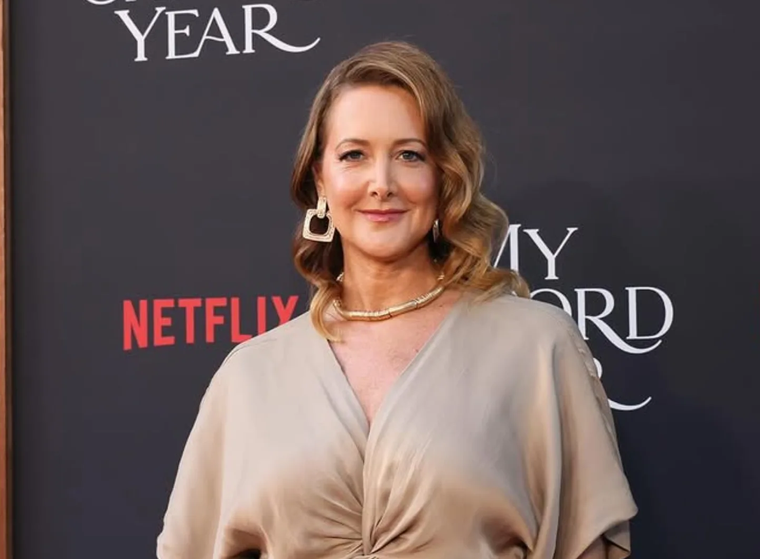 Romina Cocca en la premiere mundial de Mi año en Oxford. Romina Cocca en la premiere mundial de Mi año en Oxford.