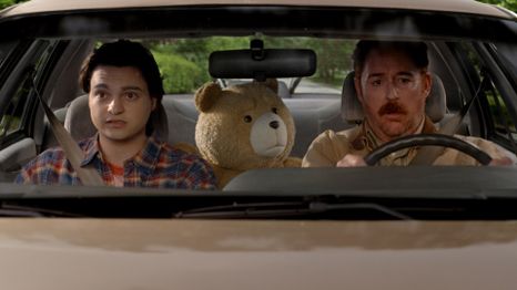 Más ácido, más deslenguado y más incómodo: Ted regresa con nuevos episodios. Más ácido, más deslenguado y más incómodo: Ted regresa con nuevos episodios.