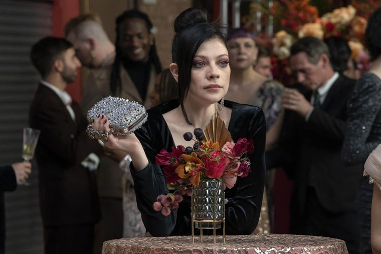 Michelle Trachtenberg como Georgina Sparks en la continuación de Gossip Girls