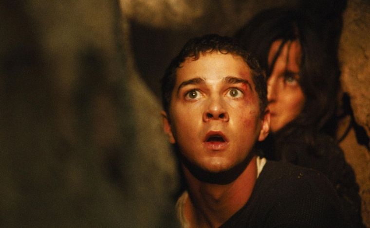 Shia LaBeouf es Kyle Brecht en Paranoia