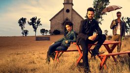 Preacher: paisajes intensos, tensión constante y un gran elenco.