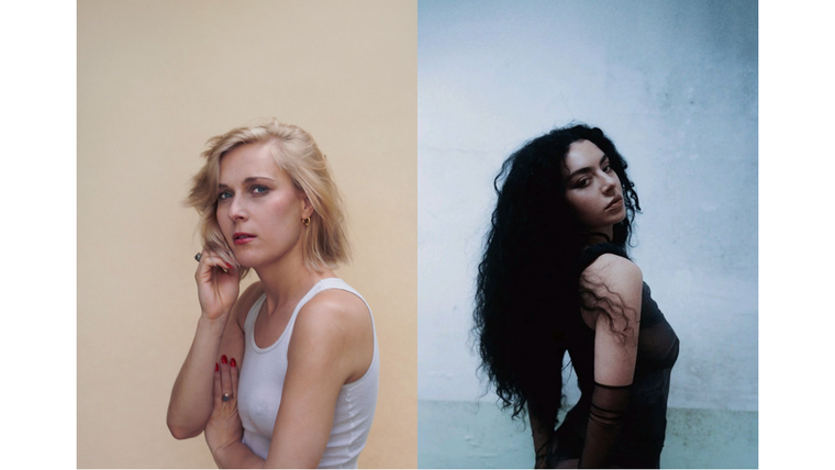 Erupcja estará protagonizada por Lena Góra y Charli XCX. Erupcja estará protagonizada por Lena Góra y Charli XCX.