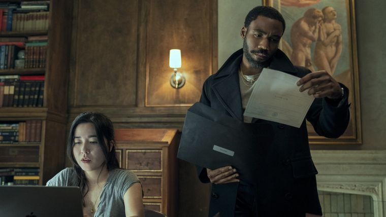 Donald Glover protagonizará Mr. & Mrs. Smith junto a Maya Erskine