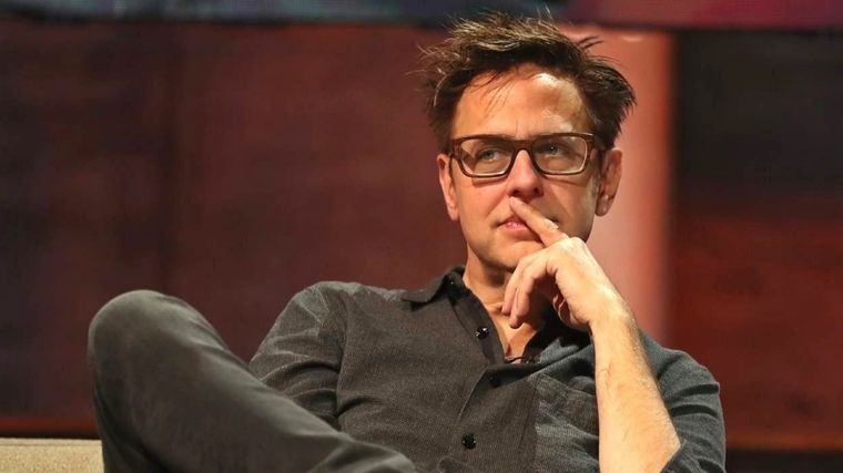 James Gunn.