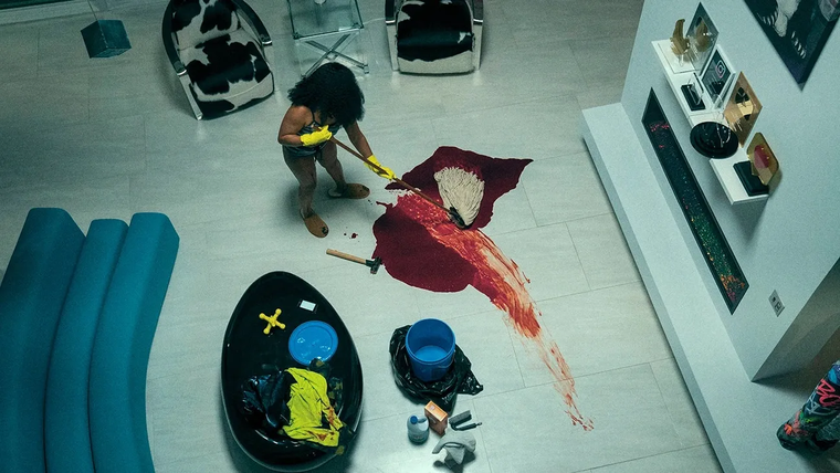 La miniserie sigue a Andrea “Dre” Greene, una joven cuya obsesión desmedida por una superestrella del pop la sumerge en un espiral de violencia y locura. La miniserie sigue a Andrea “Dre” Greene, una joven cuya obsesión desmedida por una superestrella del pop la sumerge en un espiral de violencia y locura.