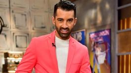 Toni Costa mantiene una buena relación con la madre de su hija