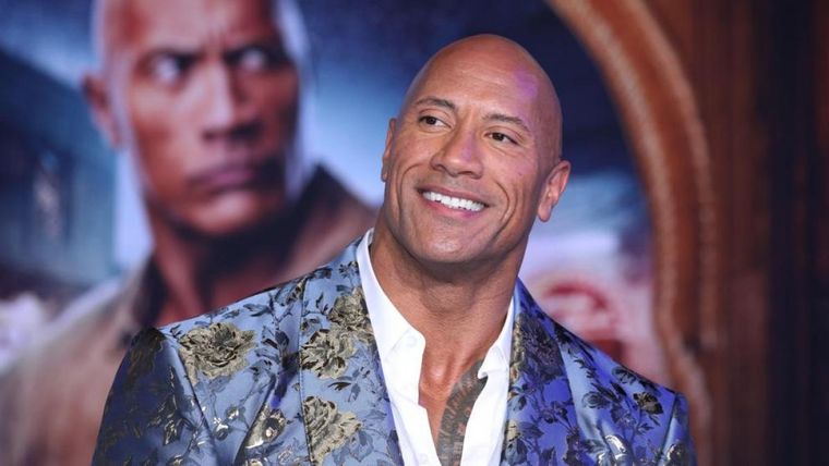 Dwayne Johnson