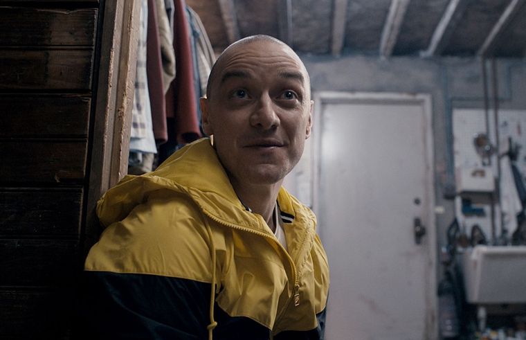 M. Night Shyamalan dirigió Fragmentado en 2016