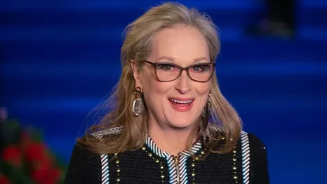 Meryl Streep al frente de un esperado biopic.&nbsp;