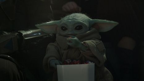 The Mandalorian and Grogu ya está en cines. The Mandalorian and Grogu ya está en cines.
