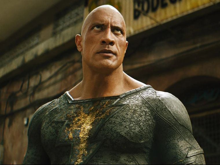 Para Dwayne Johnson, el cambio de liderazgo en DC y el Covid fueron las razones detrás del fracaso de Black Adam