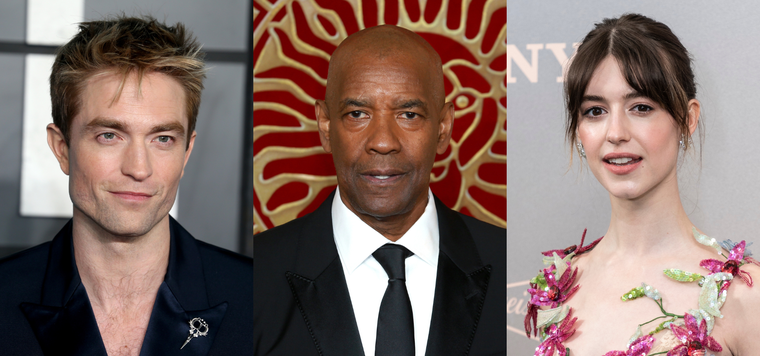 Netflix prepara una película con elenco de lujo. 