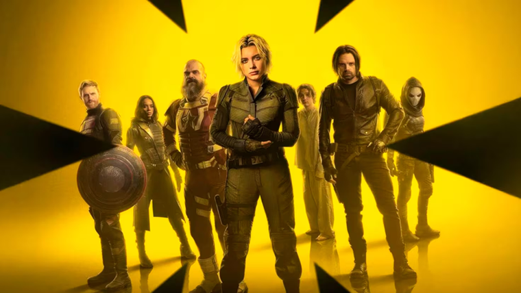 Los antihéroes de Marvel llegan al streaming. Los antihéroes de Marvel llegan al streaming. 