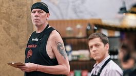 El Loco Montenegro, el nuevo eliminado del certamen