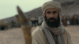 Testamento: La historia de Moisés llegó la semana pasada a Netflix