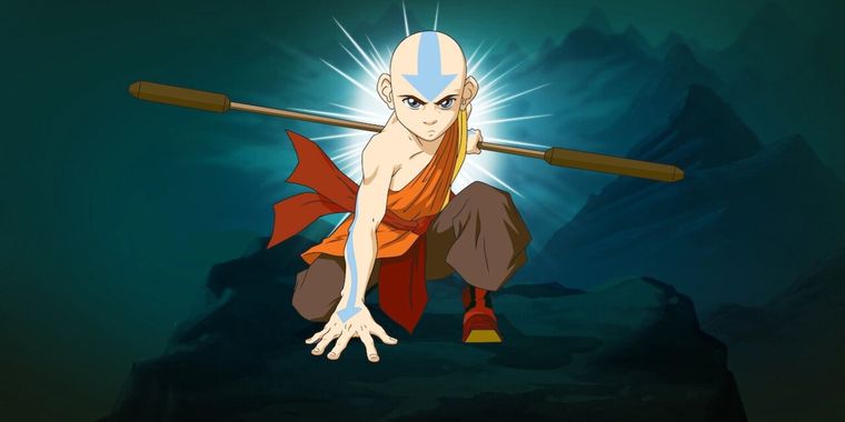 La historia de Aang tendrá película