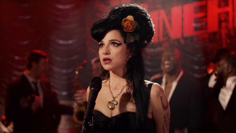Tras la muerte de Winehouse en 2011, varios cineastas intentaron crear proyectos biográficos, pero ninguno de ellos progresó.