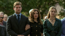 El frente costero arrasa en Netflix.